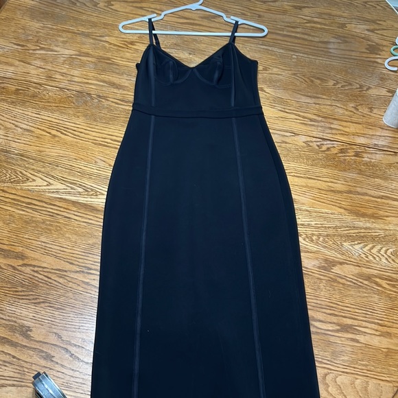 Alexander Wang black fitted dress - Picture 2 of 8